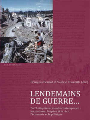 cover image of Lendemains de Guerre...